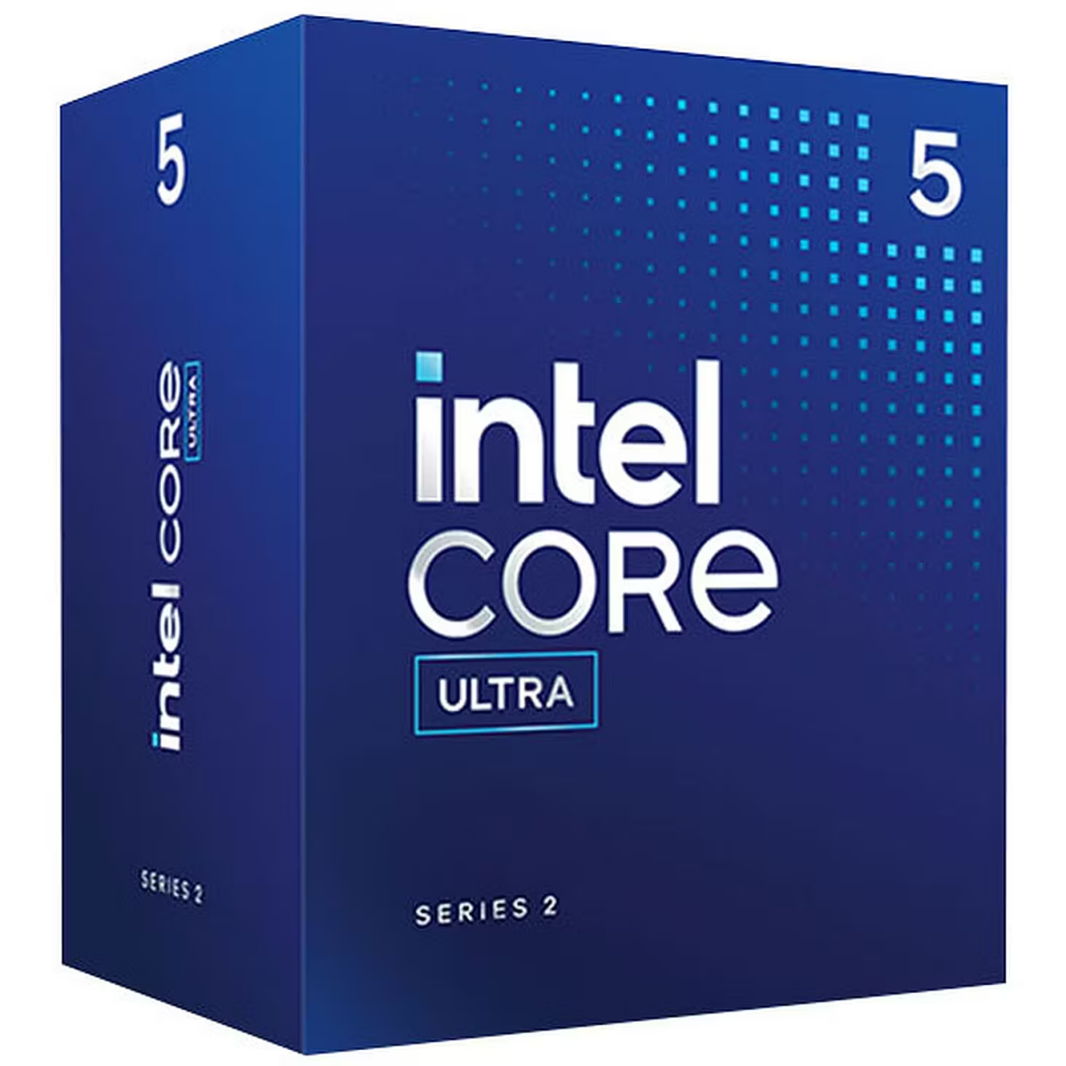 Procesors Intel Core Ultra 5 225F 3.3GHz (AT8076806416)