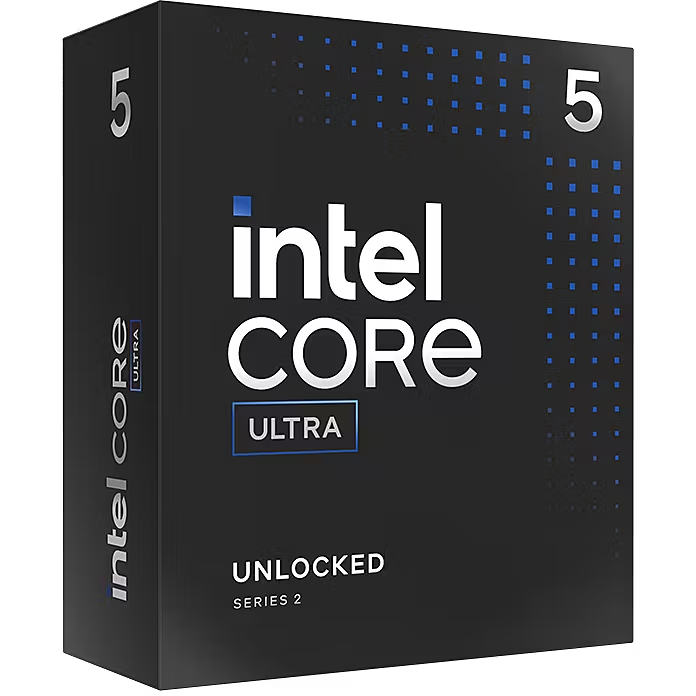 Procesors Intel Core Ultra 5 245K 5.2GHz (AT807680640F)
