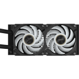 Dzesētājs Gigabyte AORUS WATERFORCE X II 240 AIO L Black (GP-AORUS WATERFORCE X II 240)