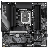 Pamatplate Gigabyte B760M G X WF6E GEN5 Black