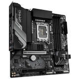 Pamatplate Gigabyte B760M G X WF6E GEN5 Black