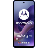 Mobilais tālrunis Motorola Moto g56 8 GB 256 GB Dazzling Blue (PB7Y0032PL)