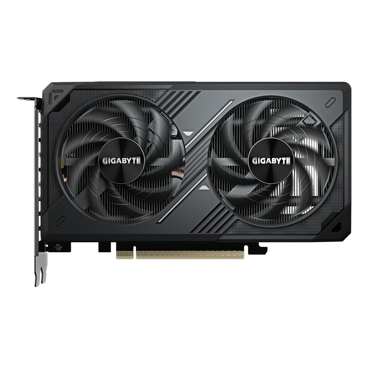 Videokarte Gigabyte GeForce RTX 5060 WINDFORCE MAX OC 8GB GDDR7 Black (GV-N5060WF2MAX OC-8GD)