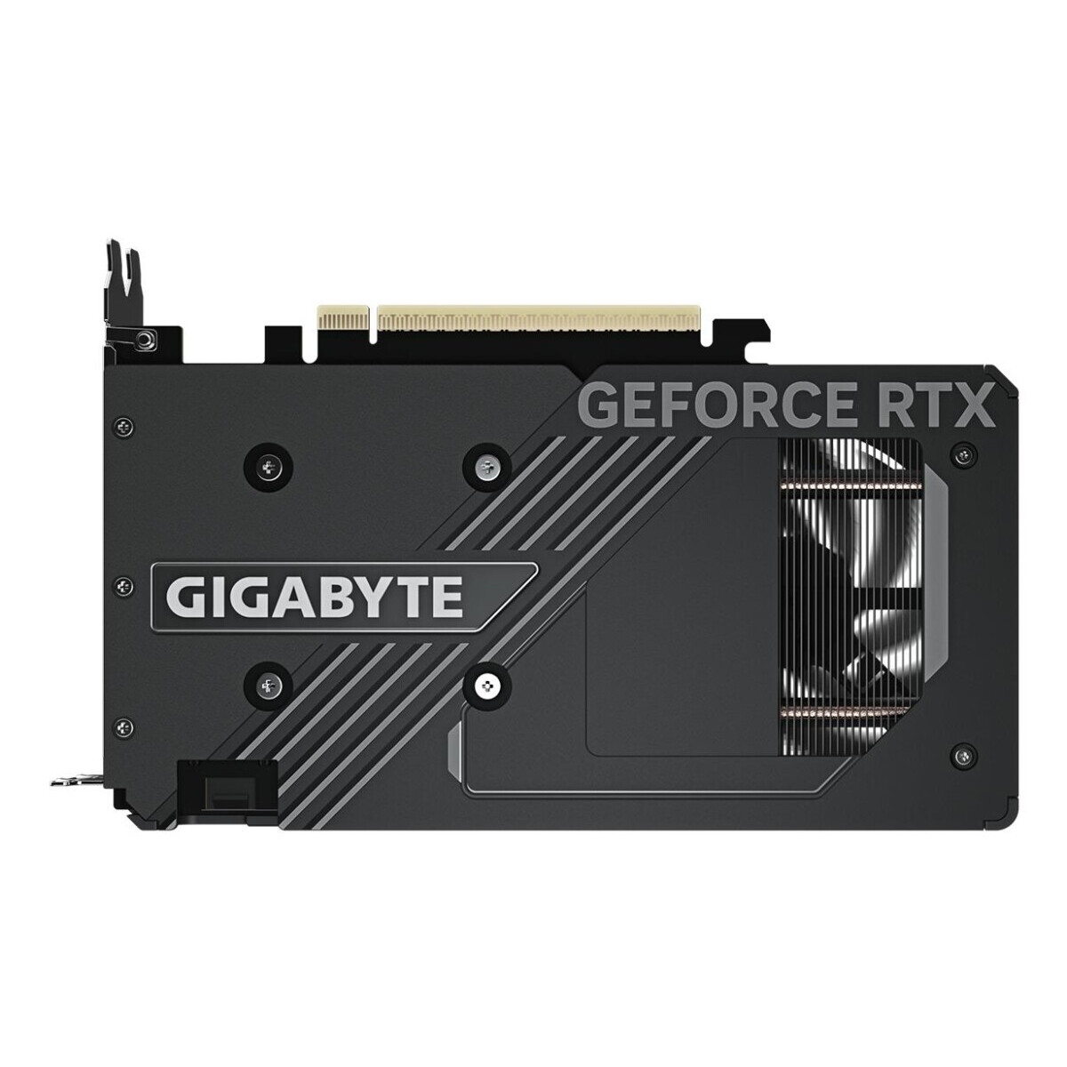 Videokarte Gigabyte GeForce RTX 5060 WINDFORCE MAX OC 8GB GDDR7 Black (GV-N5060WF2MAX OC-8GD) - foto 3