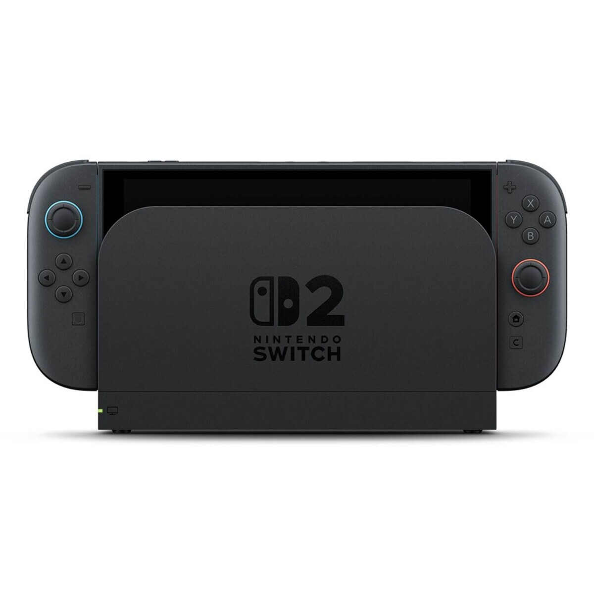 Nintendo Switch spēļu konsole Nintendo Switch 2 + Mario Kart 256GB Black (045496321529) - foto 2
