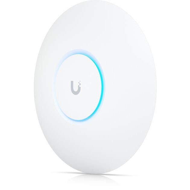 Wifi piekļuves punkts Access Point UBIQUITI White (U6+) - foto 2