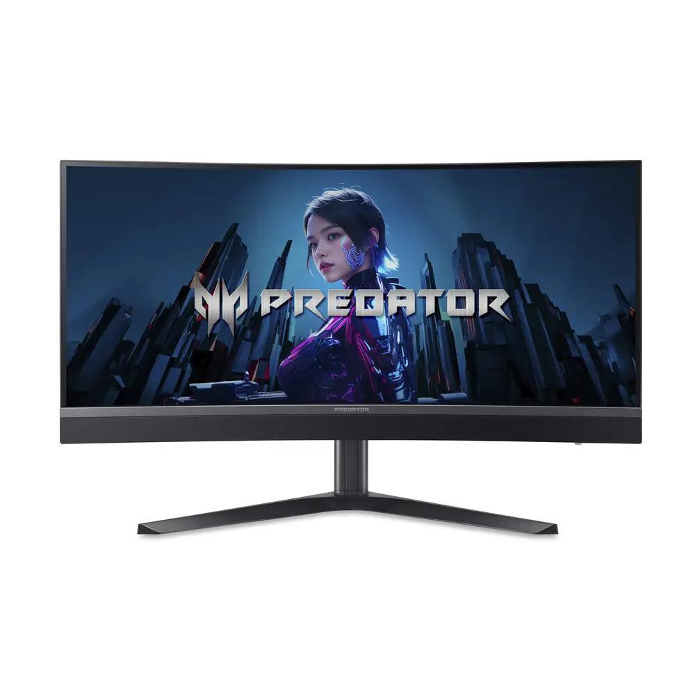 Monitors ACER Predator X34V3bmiiphuzx (UM.CXXEE.301)
