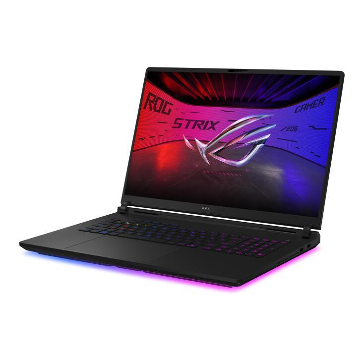 Portatīvais dators ASUS ROG Strix SCAR Intel Core Ultra 9 275HX Black (90NR0LF1-M00440)