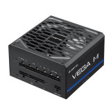 Barošanas bloks Chieftec Vega M 850W Black (PPG-850-C)