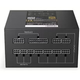 Barošanas bloks ENDORFY Supremo FM5 Gold 650W Black(EY7A007)