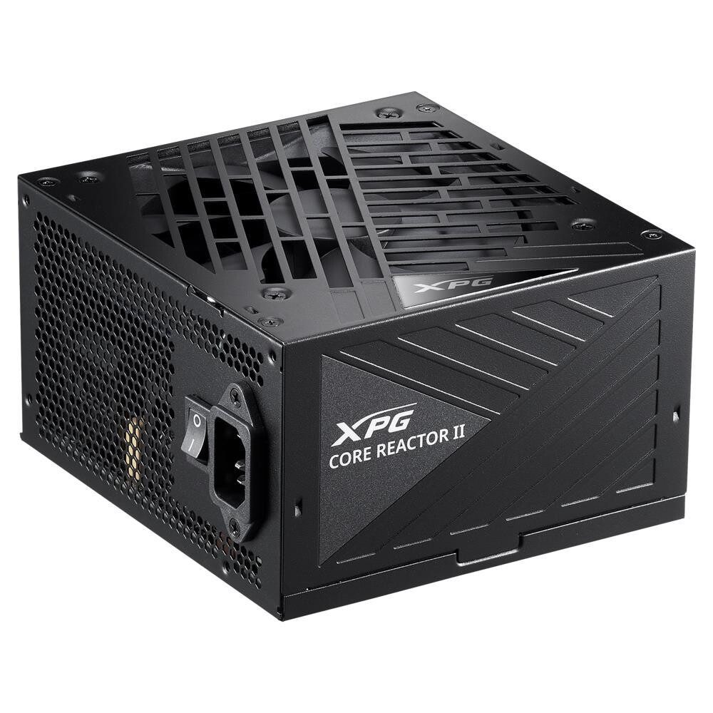 Barošanas bloks ADATA XPG COREREACTOR II 1000W Black (75261209)