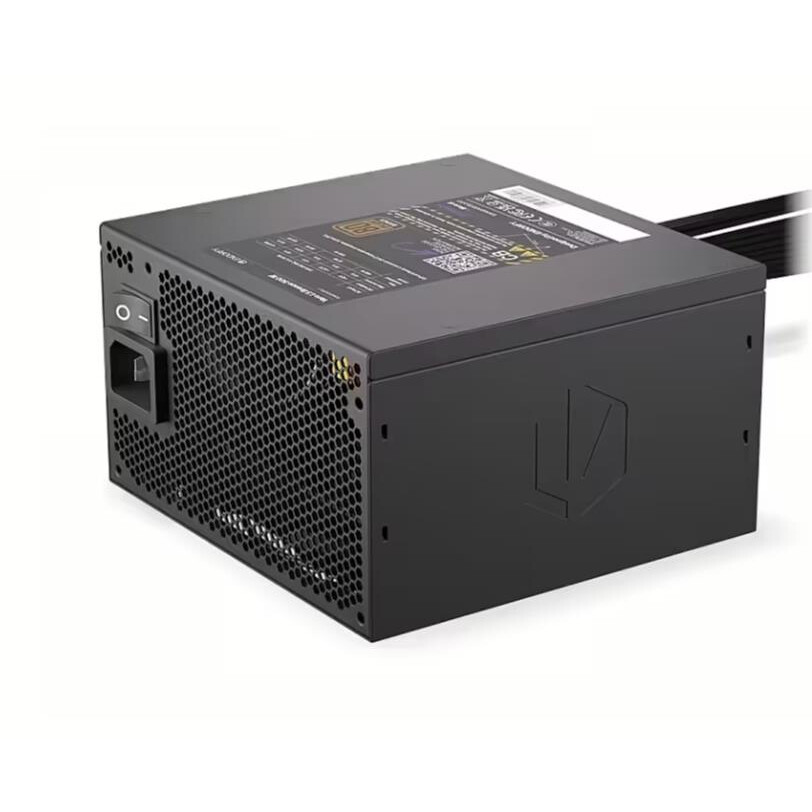 Barošanas bloks ENDORFY Vero L5 Bronze 500W Black(EY7A004) - foto 3
