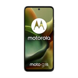 Mobilais tālrunis Motorola Moto G15 4/128GB Green XT2521-3 (PB6E0005SE)