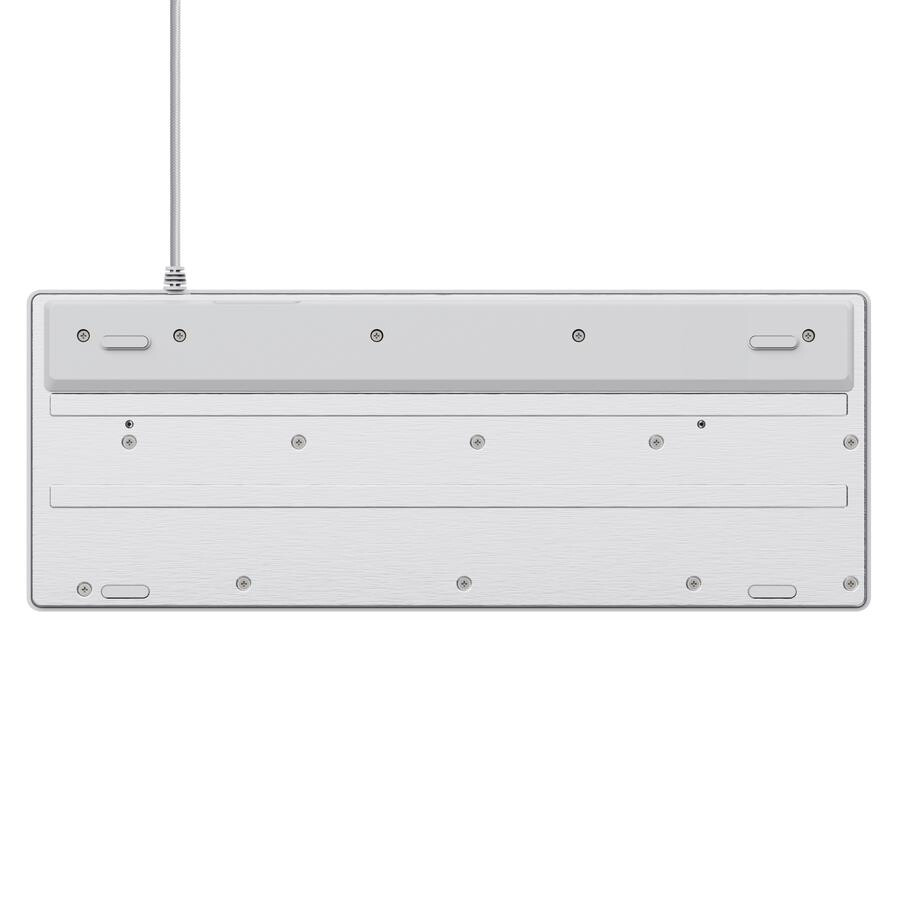 Tastatūra TRUSTGXT 833W Thado TKL Illuminated Keyboard White (25894) - foto 3