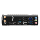 Pamatplate ASRock X870 PRO-A WIFI Black (90-MXBT60-A0UAYZ)