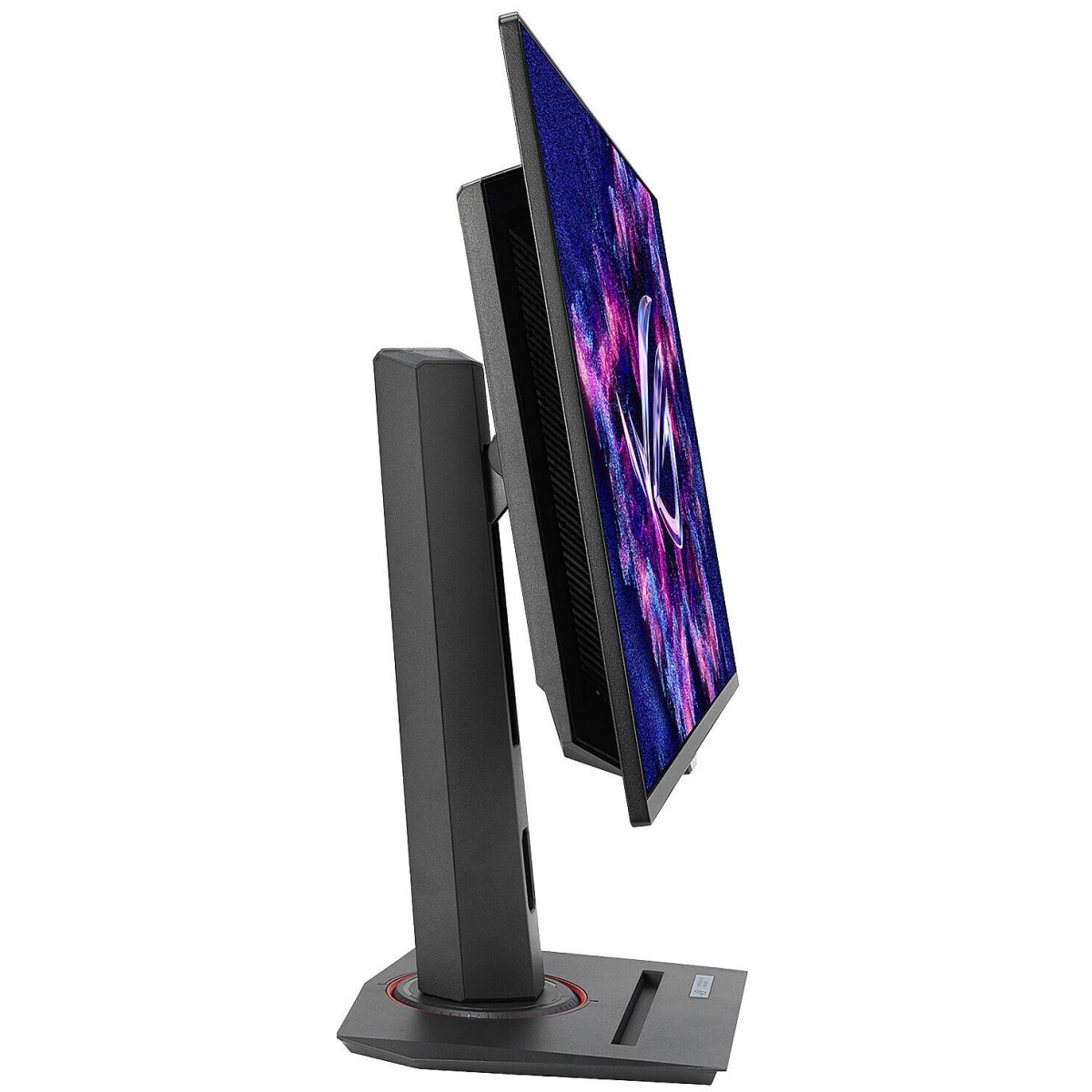 Monitors ASUS 26.5" Black XG27UCDMG - 90LM0B20-B01971 - foto 4
