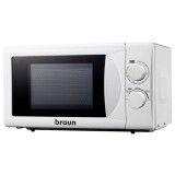 Four à micro-ondes Braun MWB-20M10W