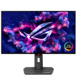Monitors ASUS ROG Strix OLED 26.5" Black XG27AQDPG (90LM0C50-B01971)