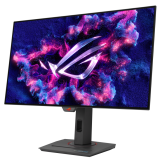 Monitors ASUS ROG Strix OLED 26.5" Black XG27AQDPG (90LM0C50-B01971)