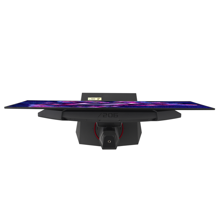 Monitors ASUS ROG Strix OLED 26.5" Black XG27AQDPG - 90LM0C50-B01971 - foto 5