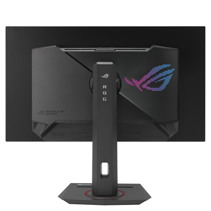 Monitors ASUS ROG Strix OLED 26.5" Black XG27AQDPG - 90LM0C50-B01971 - foto 6