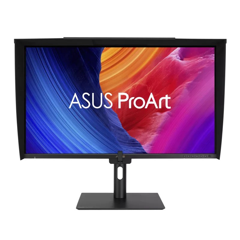 Monitors ASUS ProArt PA27UCGE 27'' Black (90LM04NC-B01K71) - foto 3