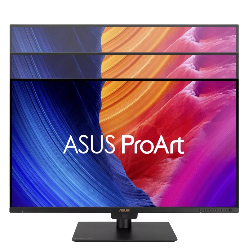 Monitors ASUS ProArt PA27UCGE 27'' Black (90LM04NC-B01K71) - foto 5