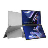 Monitors ASUS ZenScreen Duo MQ149CD 14'' Grey (90LM0AKV-B01N70)