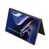 Monitors ASUS ZenScreen Duo MQ149CD 14'' Grey (90LM0AKV-B01N70)