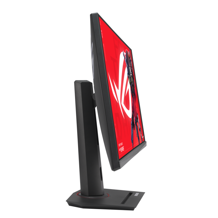 Monitors ASUS ROG Strix XG32UCG 31.5'' Black (90LM0B01-B01171) - foto 4