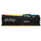Operatīvā atmiņa KINGSTON Fury Beast DDR5 32GB 5200MHz CL40 (KF552C40BB2A-32)