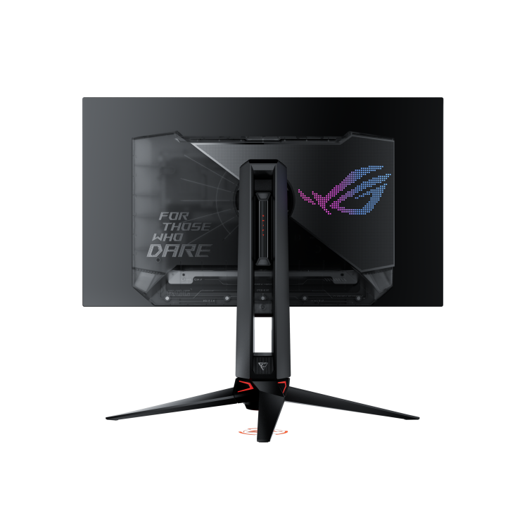 Monitors ASUS ROG Swift 26.5'' Black PG27AQDP - 90LM0A20-B01A70 - foto 4
