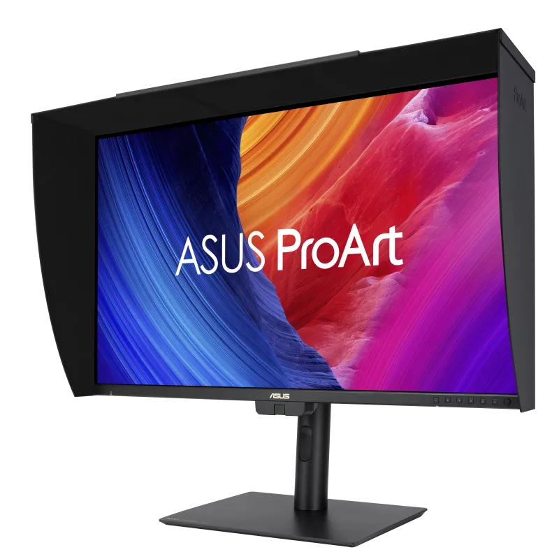 Monitors ASUS ProArt PA32UCE 31.5'' Black (90LM03H0-B02K70) - foto 2