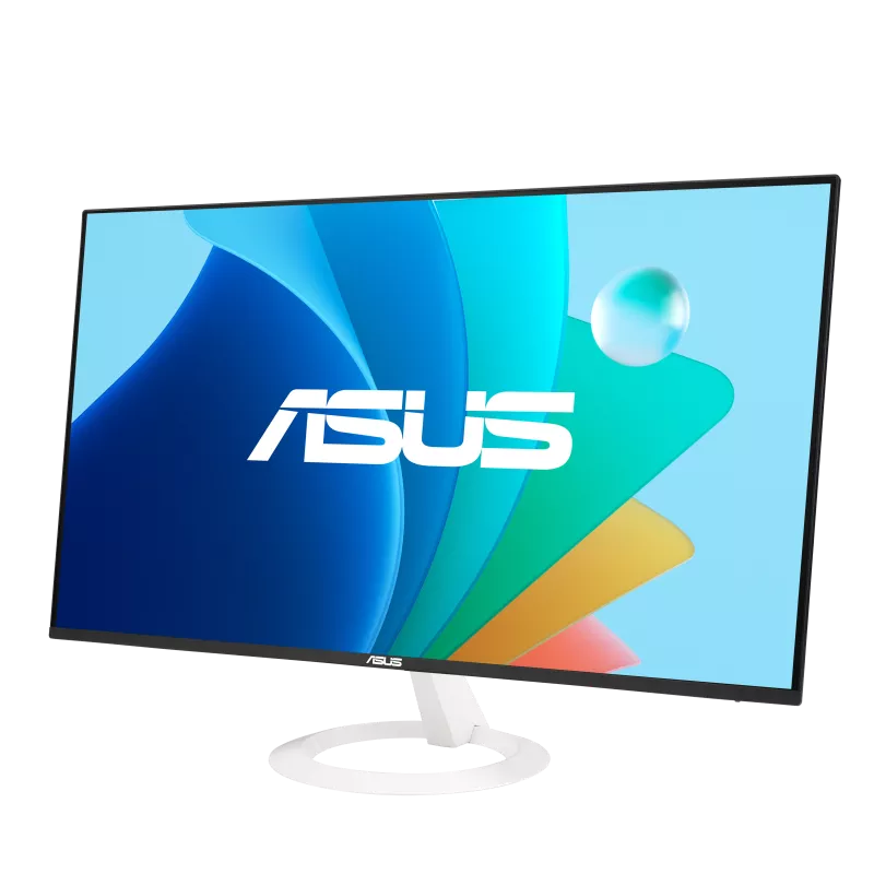 Monitors ASUS VZ24EHF-W 23.8'' White (90LM07C2-B01470) - foto 2