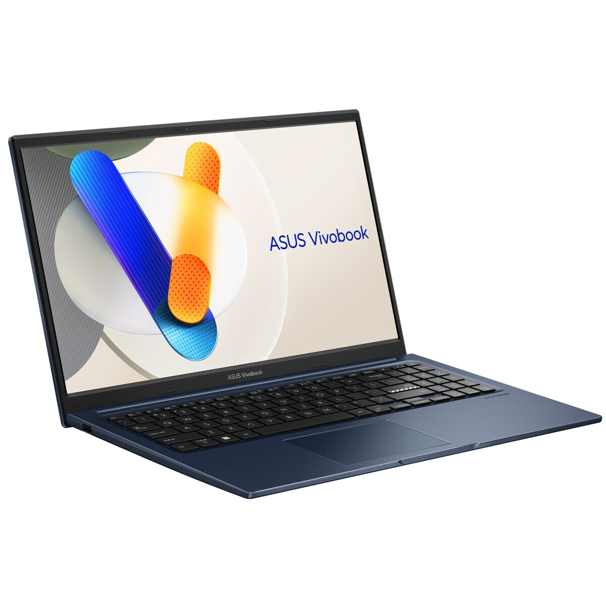 Portatīvais dators ASUS Vivobook IntelCorei3 i3-1315U Blue (X1504VA-BQ3561W)