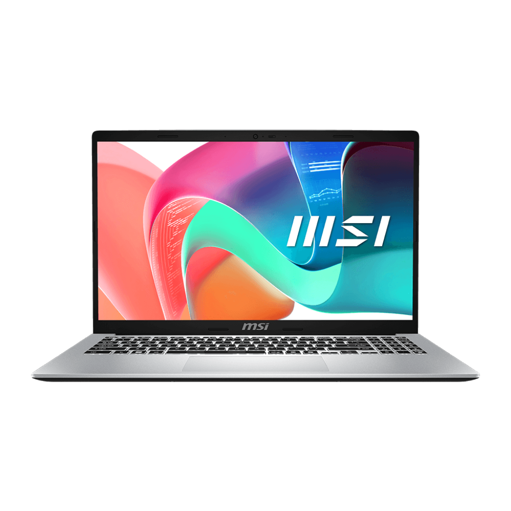 Portatīvais dators MSI Modern 15 F13MG-430NL i5-1334U  Silver - MODERN 15 F13MG-430NL