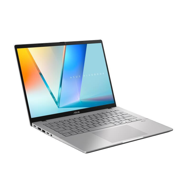 Portatīvais dators ASUS VivoBook Series Intel Core 5-210H Silver (90NB1681-M00700) - foto 2