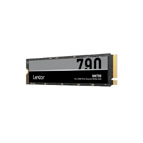 SSD Lexar NM790 4 TB M.2 PCI Express 4.0 Grey (LNM790X004T-RNNNG) - foto 2