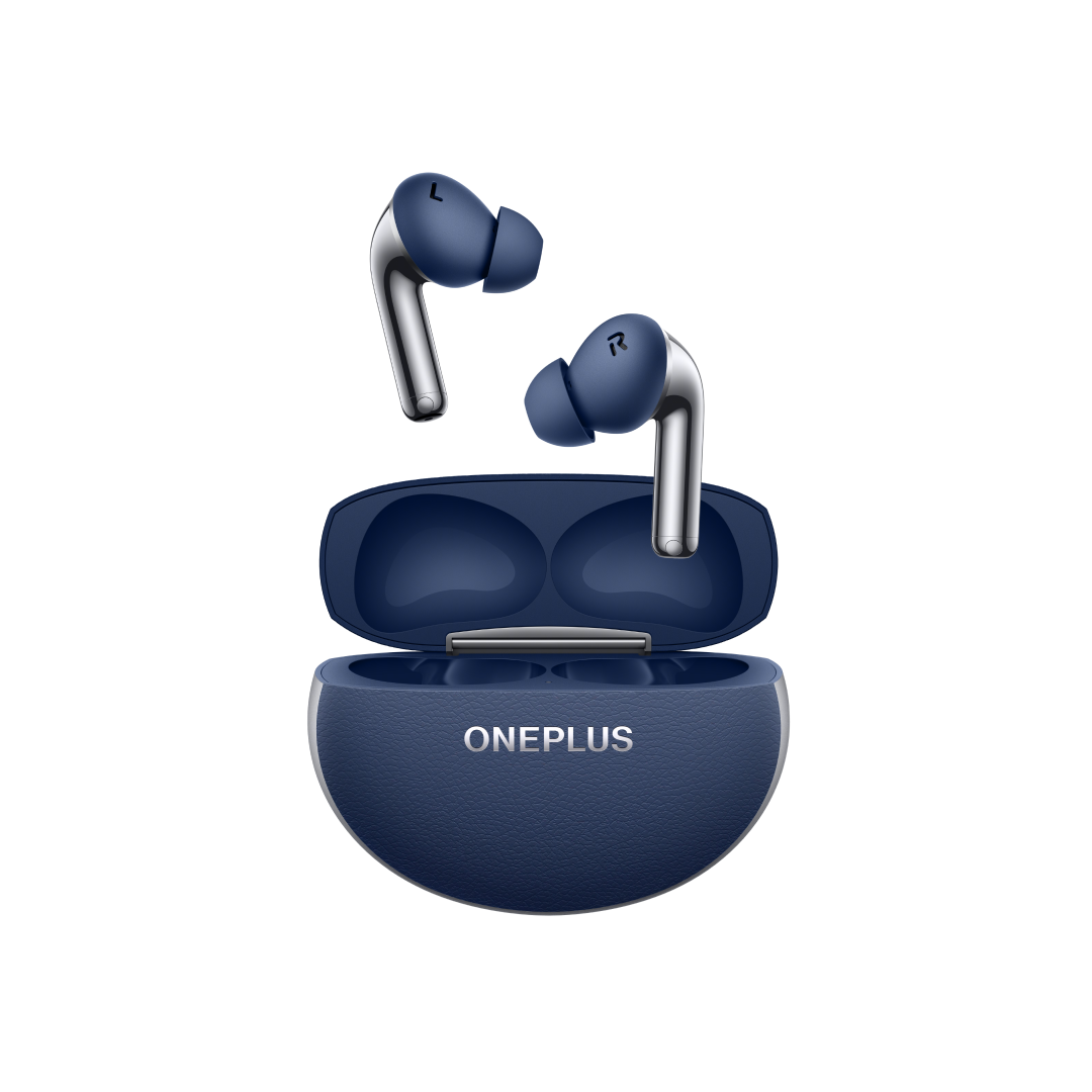 Austiņas OnePlus Buds Pro 3 Wireless Blue - 6921815628132