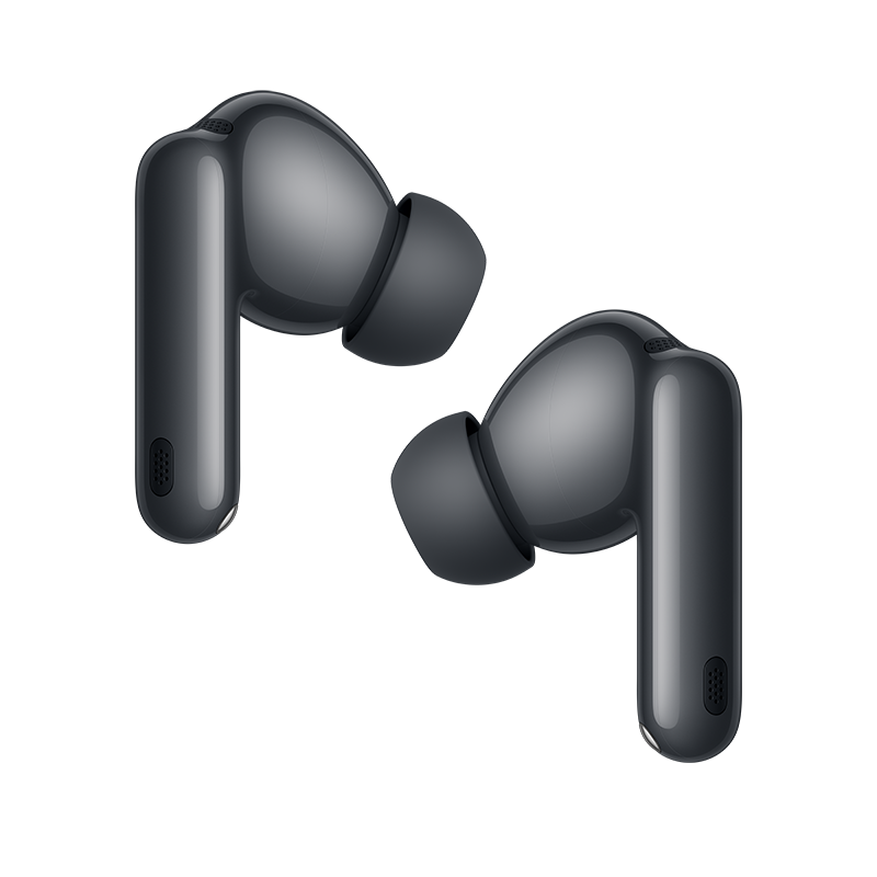 Austiņas Huawei FreeBuds 7i  Black (55038459) - foto 2