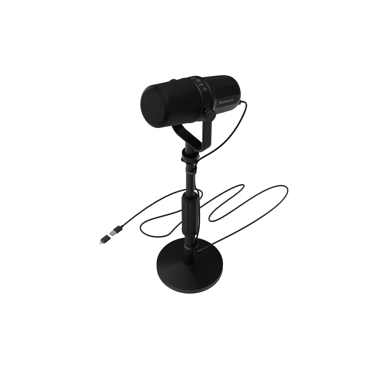 Mikrofons Genesis Radium 750D (NGM-2290)