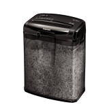 Papīra smalcinātājs (šrederis) Fellowes PowerShred M-7Cm Black (FS-47018)