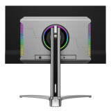 Monitors DAHUA 26.5" Gaming QD-OLED 2560x1440 Black (DHI-LM27-GO34A)