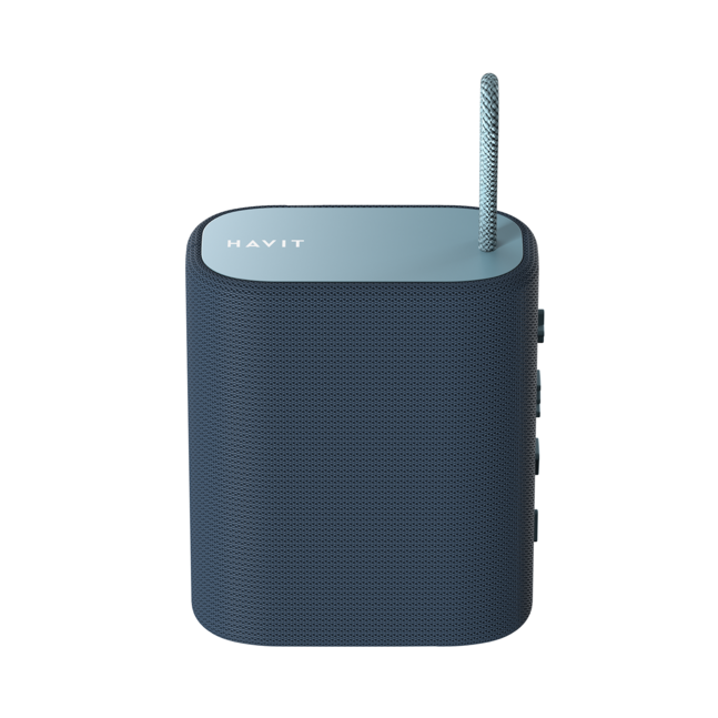 Pārnēsājama akustika Havit SK801BT blue - foto 3