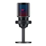 Mikrofons Havit GK50 Pro black