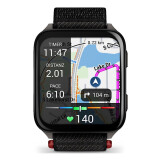 Viedpulkstenis Garmin VENU X1 Black  (010-02980-02)