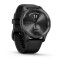 Viedpulkstenis Garmin VIVOMOVE TREND Black  (010-02665-00) - foto 3