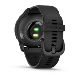 Viedpulkstenis Garmin VIVOMOVE TREND Black  (010-02665-00)