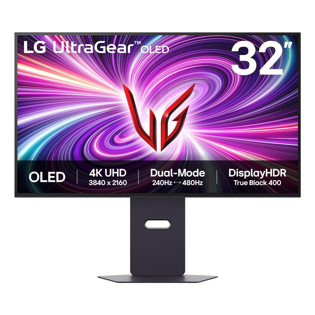 Monitors LG 32 "  32GX870A-B Black