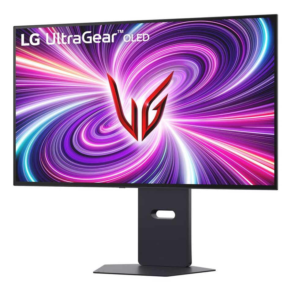 Monitors LG 32 "  32GX870A-B Black - foto 2